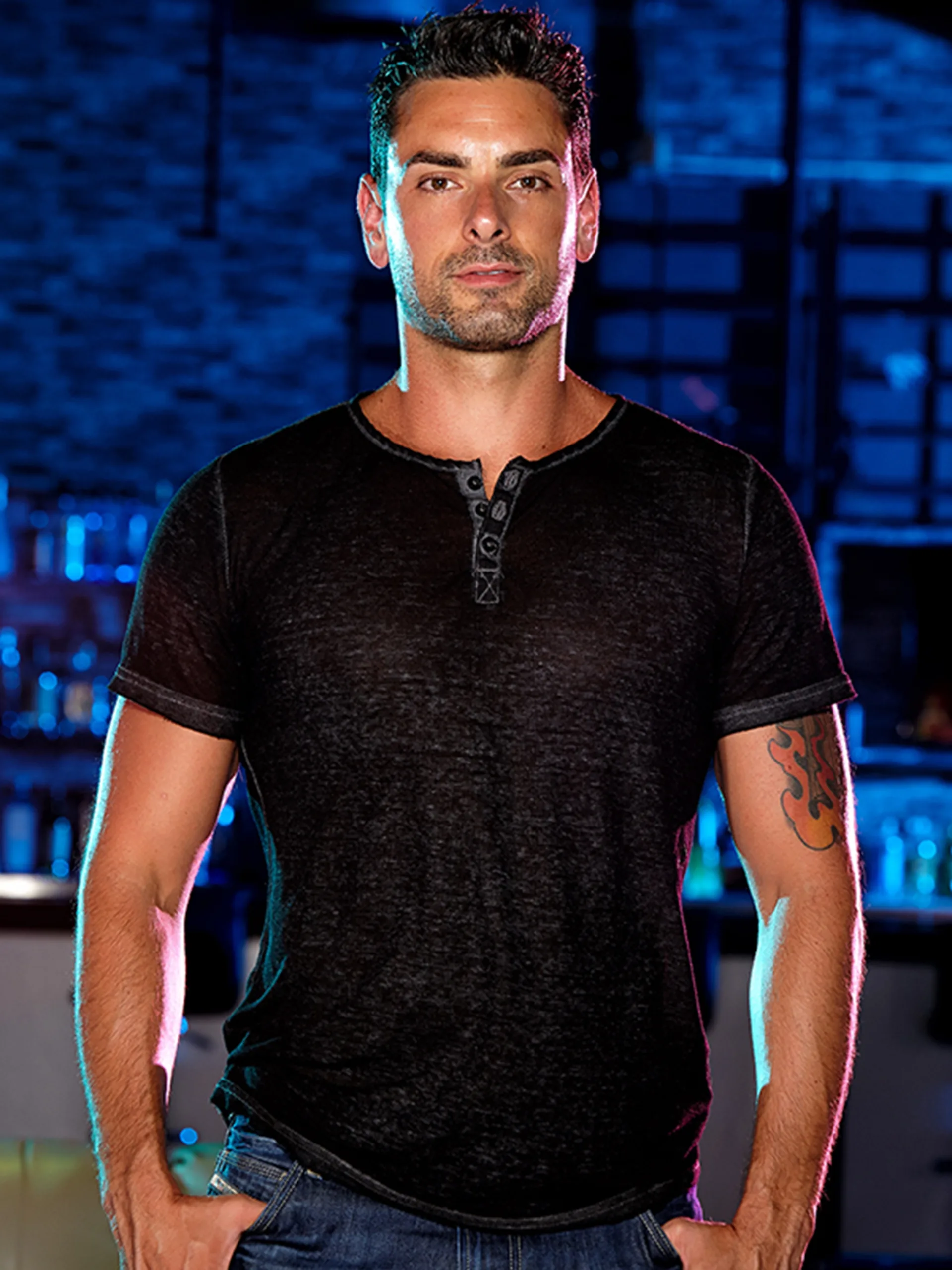 Ryan Driller - Profile Images — The Movie Database (TMDB)